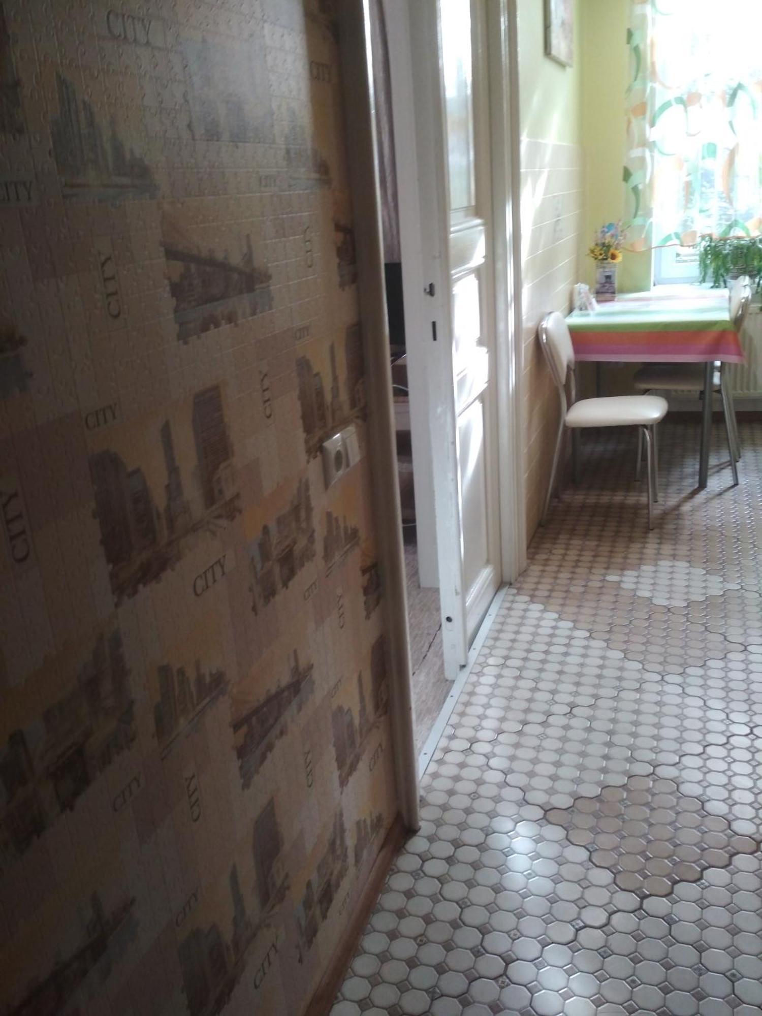 Cosy flat Lviv Exterior foto