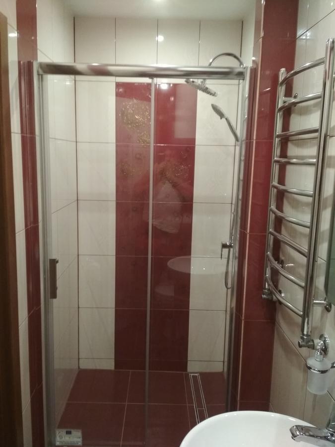 Cosy flat Lviv Exterior foto